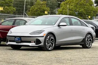 Hyundai IONIQ 6 2023 Limited 4dr Sedan