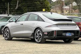 Hyundai IONIQ 6 2023 Limited 4dr Sedan