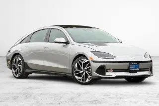 Hyundai IONIQ 6 2023 Limited 4dr Sedan