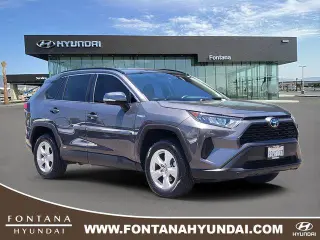 Toyota RAV4 Hybrid 2020 AWD LE 4dr SUV