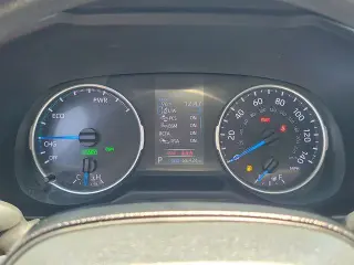 Toyota RAV4 Hybrid 2020 AWD LE 4dr SUV