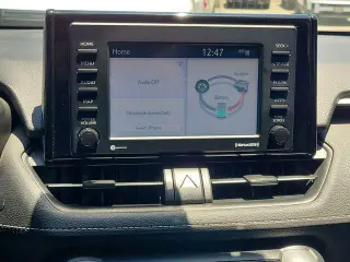 Toyota RAV4 Hybrid 2020 AWD LE 4dr SUV