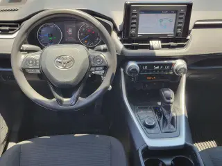 Toyota RAV4 Hybrid 2020 AWD LE 4dr SUV