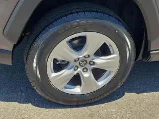 Toyota RAV4 Hybrid 2020 AWD LE 4dr SUV