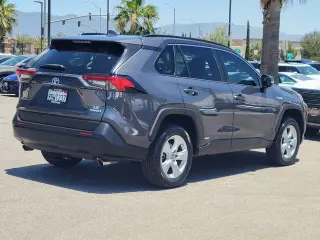 Toyota RAV4 Hybrid 2020 AWD LE 4dr SUV
