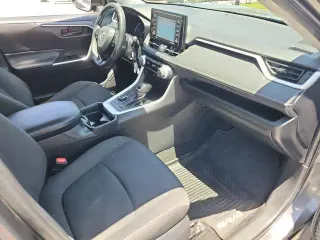 Toyota RAV4 Hybrid 2020 AWD LE 4dr SUV