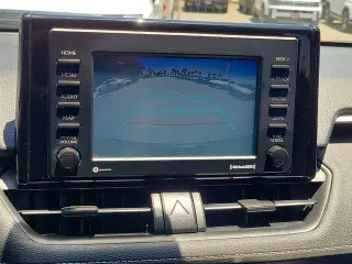 Toyota RAV4 Hybrid 2020 AWD LE 4dr SUV