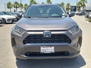 Toyota RAV4 Hybrid 2020 AWD LE 4dr SUV