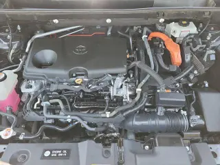 Toyota RAV4 Hybrid 2020 AWD LE 4dr SUV