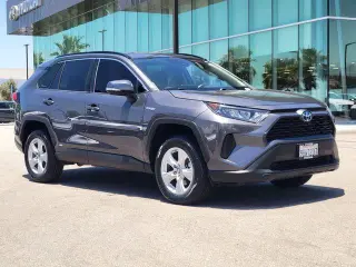 Toyota RAV4 Hybrid 2020 AWD LE 4dr SUV