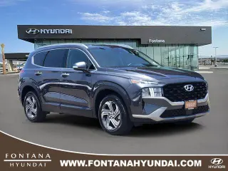 Hyundai SANTA FE 2023 SEL 4dr Crossover