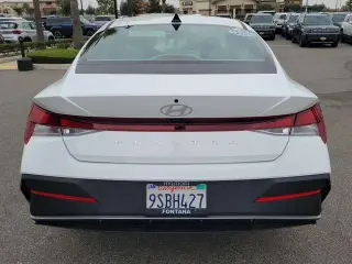 Hyundai ELANTRA 2025 SE 4dr Sedan