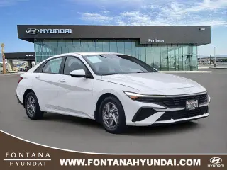 Hyundai ELANTRA 2025 SE 4dr Sedan