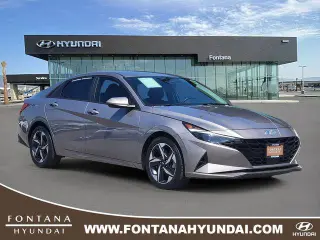 Hyundai ELANTRA 2023 SEL 4dr Sedan SULEV