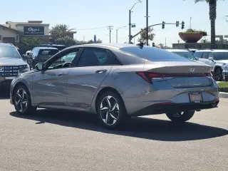 Hyundai ELANTRA 2023 SEL 4dr Sedan SULEV
