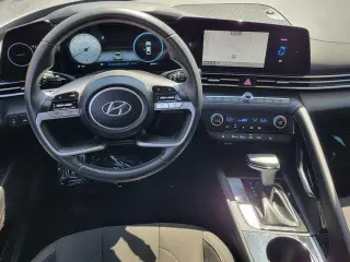 Hyundai ELANTRA 2023 SEL 4dr Sedan SULEV