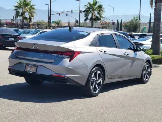 Hyundai ELANTRA 2023 SEL 4dr Sedan SULEV