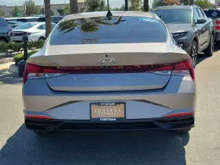 Hyundai ELANTRA 2023 SEL 4dr Sedan SULEV