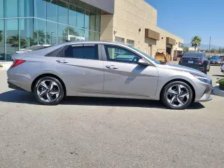 Hyundai ELANTRA 2023 SEL 4dr Sedan SULEV