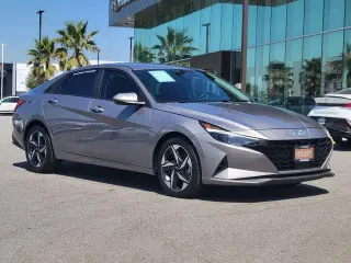 Hyundai ELANTRA 2023 SEL 4dr Sedan SULEV