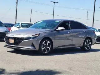 Hyundai ELANTRA 2023 SEL 4dr Sedan SULEV