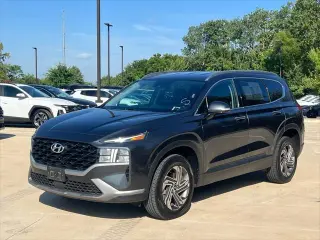 Hyundai SANTA FE 2023 AWD SEL 4dr Crossover