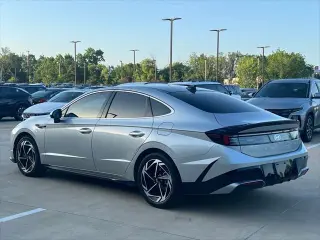 Hyundai SONATA 2025 SEL Convenience 4dr Sedan