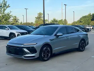Hyundai SONATA 2025 SEL Convenience 4dr Sedan
