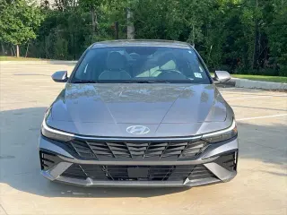 Hyundai ELANTRA Hybrid 2025 Limited 4dr Sedan