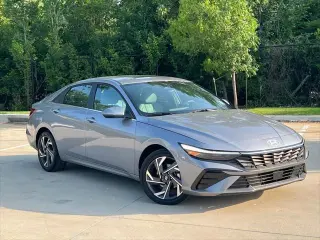 Hyundai ELANTRA Hybrid 2025 Limited 4dr Sedan