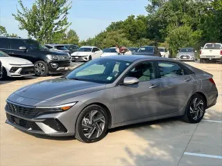 Hyundai ELANTRA Hybrid 2025 Limited 4dr Sedan