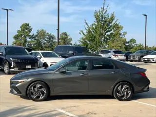 Hyundai ELANTRA 2025 SEL Convenience 4dr Sedan