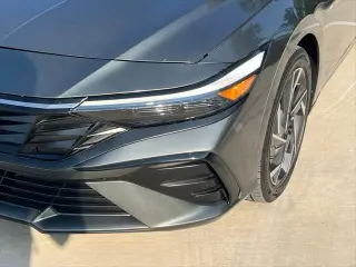 Hyundai ELANTRA 2025 SEL Convenience 4dr Sedan