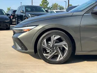 Hyundai ELANTRA 2025 SEL Convenience 4dr Sedan