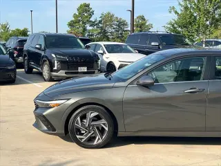 Hyundai ELANTRA 2025 SEL Convenience 4dr Sedan