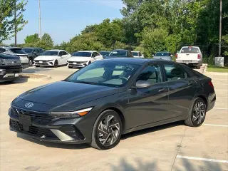 Hyundai ELANTRA 2025 SEL Convenience 4dr Sedan