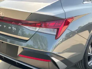 Hyundai ELANTRA 2025 SEL Convenience 4dr Sedan