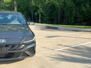 Hyundai ELANTRA 2025 SEL Convenience 4dr Sedan