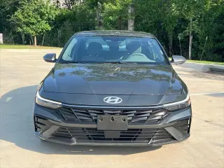 Hyundai ELANTRA 2025 SEL Convenience 4dr Sedan