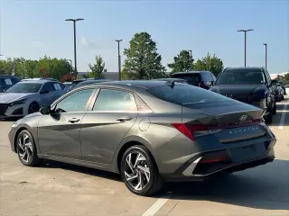 Hyundai ELANTRA 2025 SEL Convenience 4dr Sedan