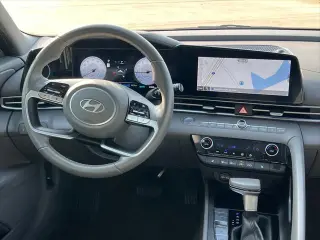 Hyundai ELANTRA 2025 SEL Convenience 4dr Sedan
