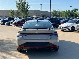 Hyundai ELANTRA N 2022 4dr Sedan DCT