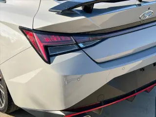 Hyundai ELANTRA N 2022 4dr Sedan DCT