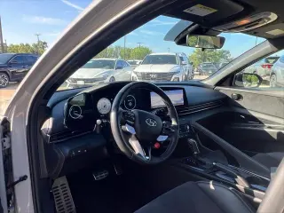 Hyundai ELANTRA N 2022 4dr Sedan DCT