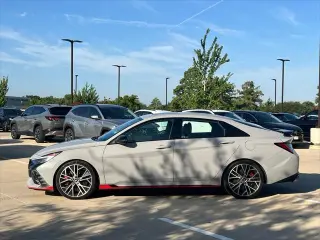 Hyundai ELANTRA N 2022 4dr Sedan DCT