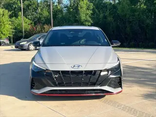 Hyundai ELANTRA N 2022 4dr Sedan DCT