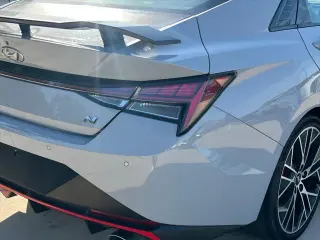 Hyundai ELANTRA N 2022 4dr Sedan DCT