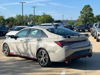 Hyundai ELANTRA N 2022 4dr Sedan DCT