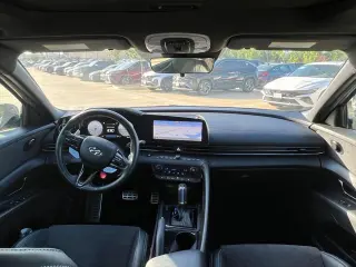 Hyundai ELANTRA N 2022 4dr Sedan DCT