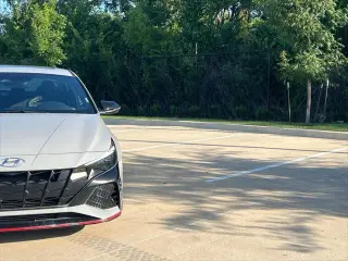 Hyundai ELANTRA N 2022 4dr Sedan DCT